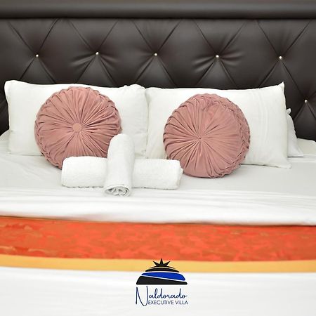 Naldorado Executive Villa Mbombela Ngoại thất bức ảnh