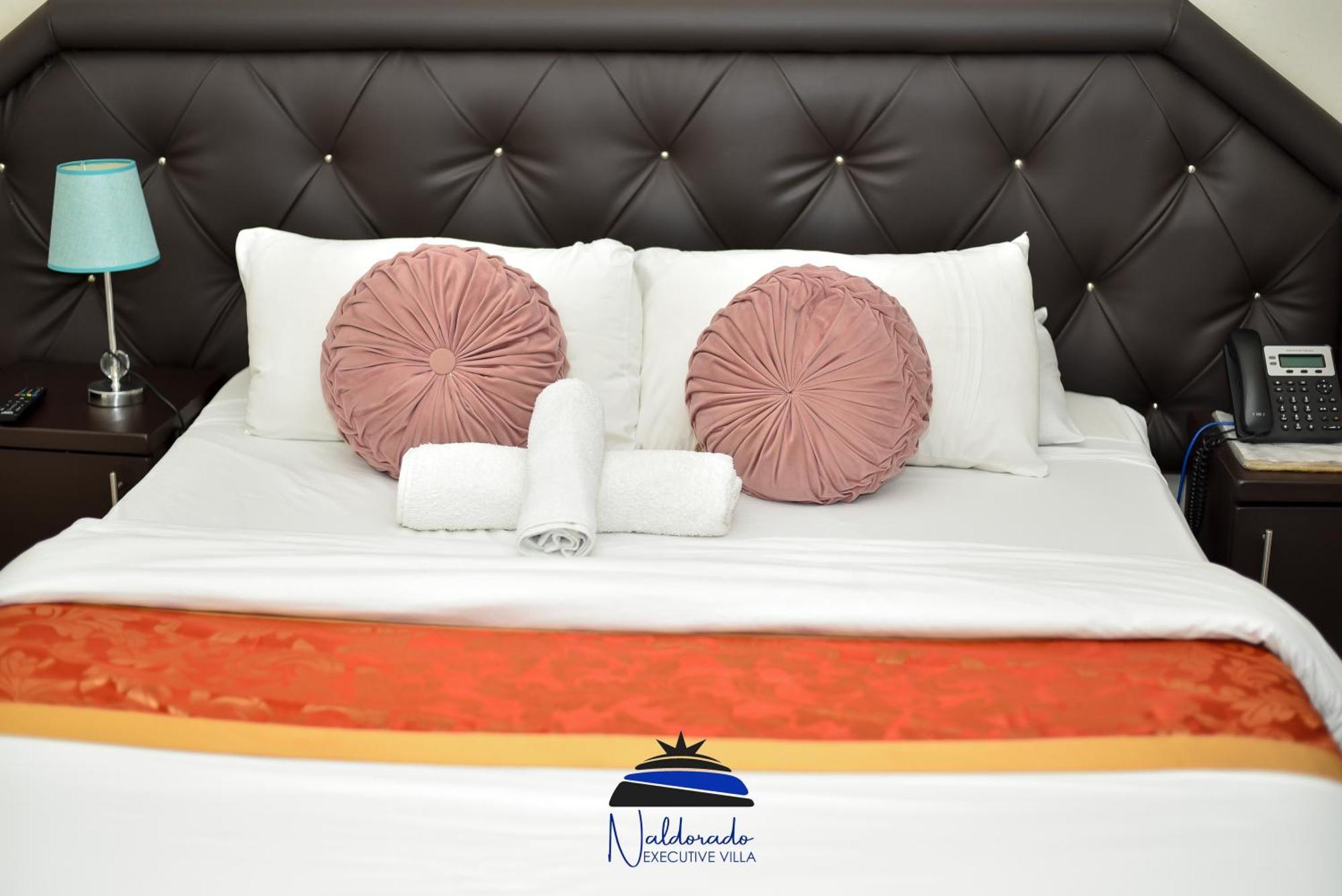 Naldorado Executive Villa Mbombela Ngoại thất bức ảnh