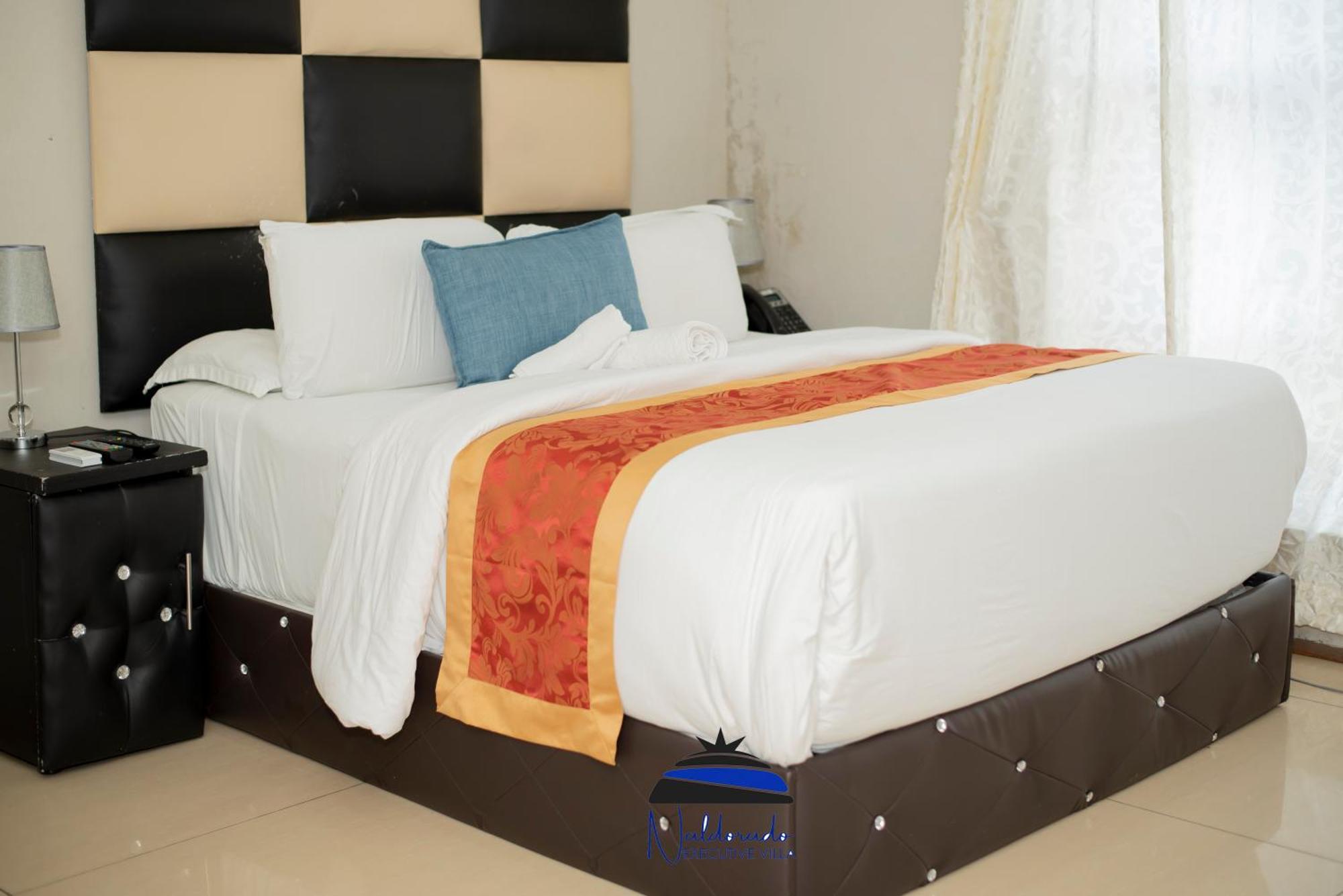 Naldorado Executive Villa Mbombela Ngoại thất bức ảnh