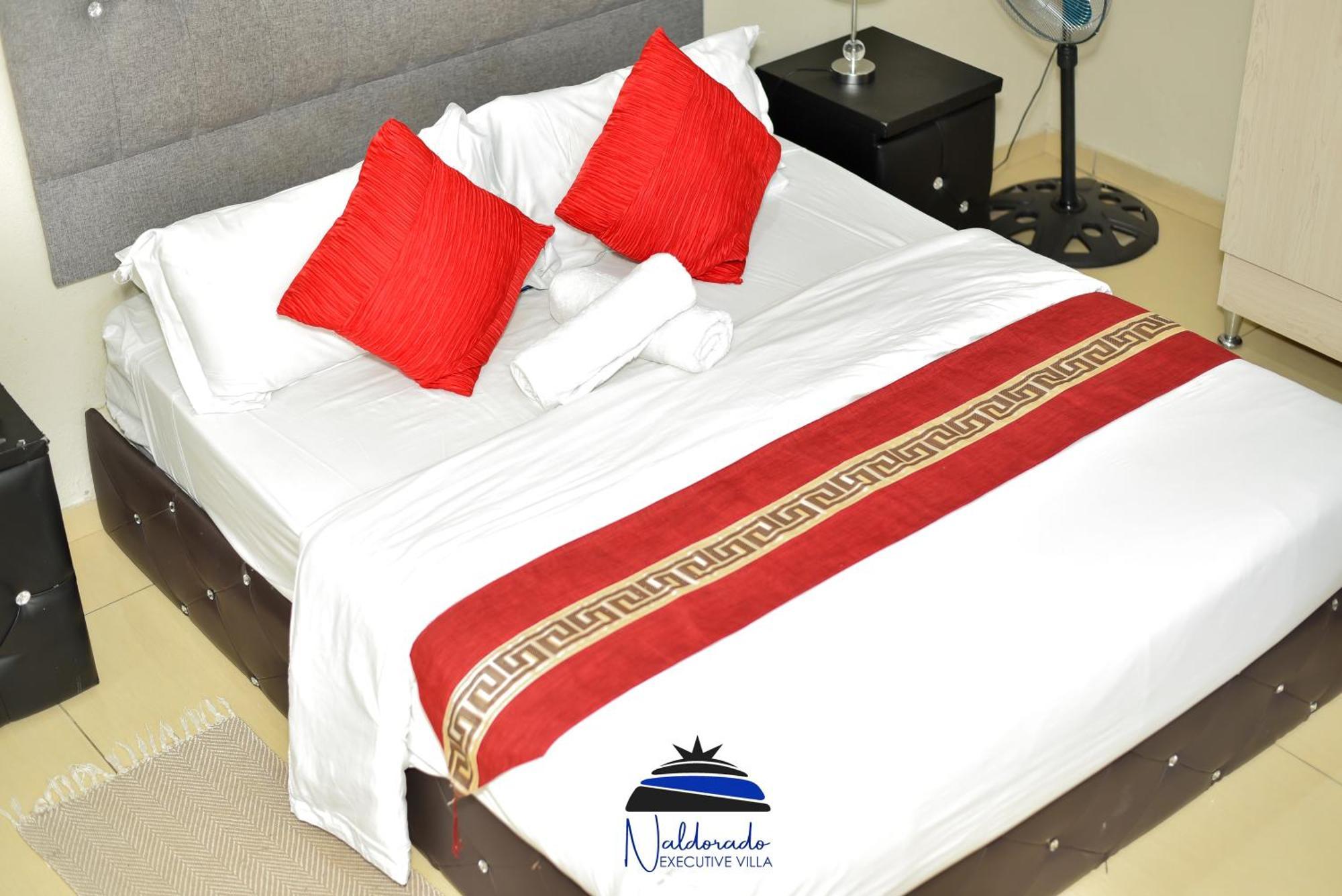 Naldorado Executive Villa Mbombela Ngoại thất bức ảnh