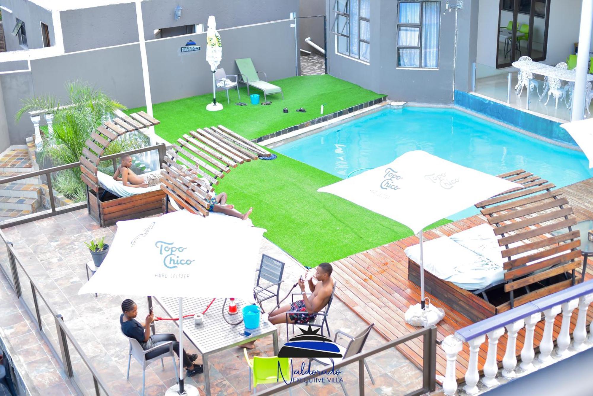 Naldorado Executive Villa Mbombela Ngoại thất bức ảnh