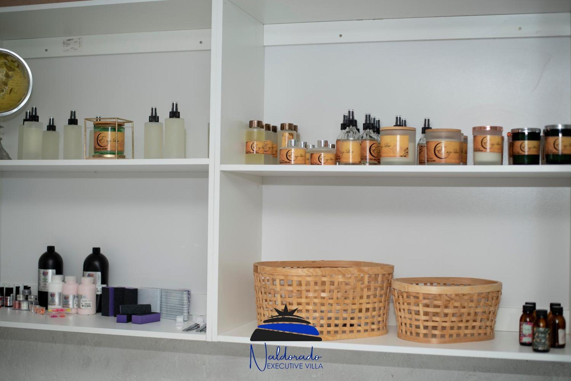 Naldorado Executive Villa Mbombela Ngoại thất bức ảnh