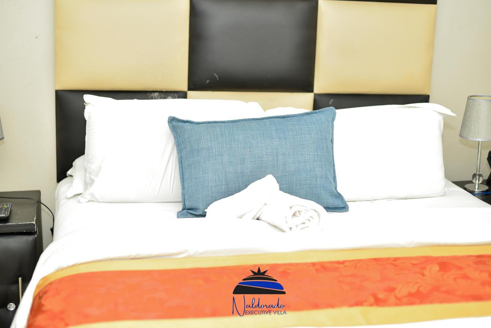 Naldorado Executive Villa Mbombela Ngoại thất bức ảnh