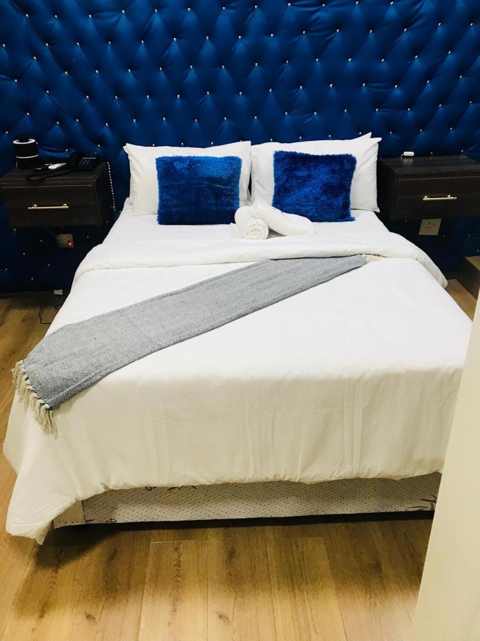 Naldorado Executive Villa Mbombela Ngoại thất bức ảnh