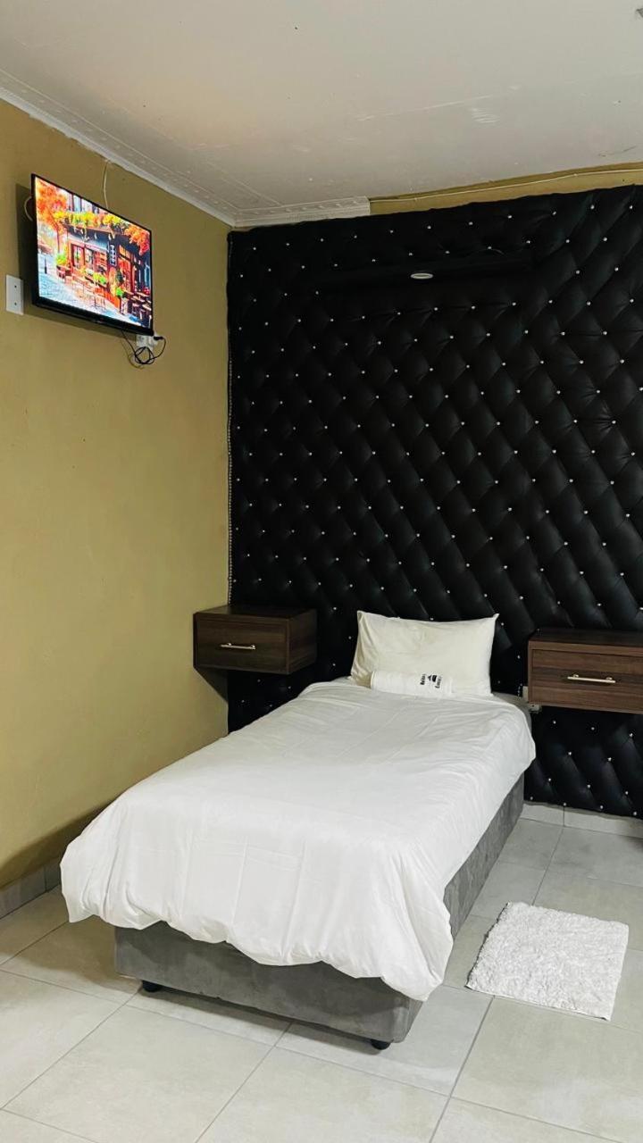Naldorado Executive Villa Mbombela Ngoại thất bức ảnh