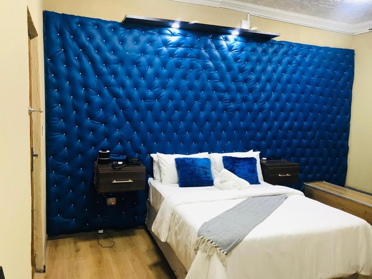 Naldorado Executive Villa Mbombela Ngoại thất bức ảnh