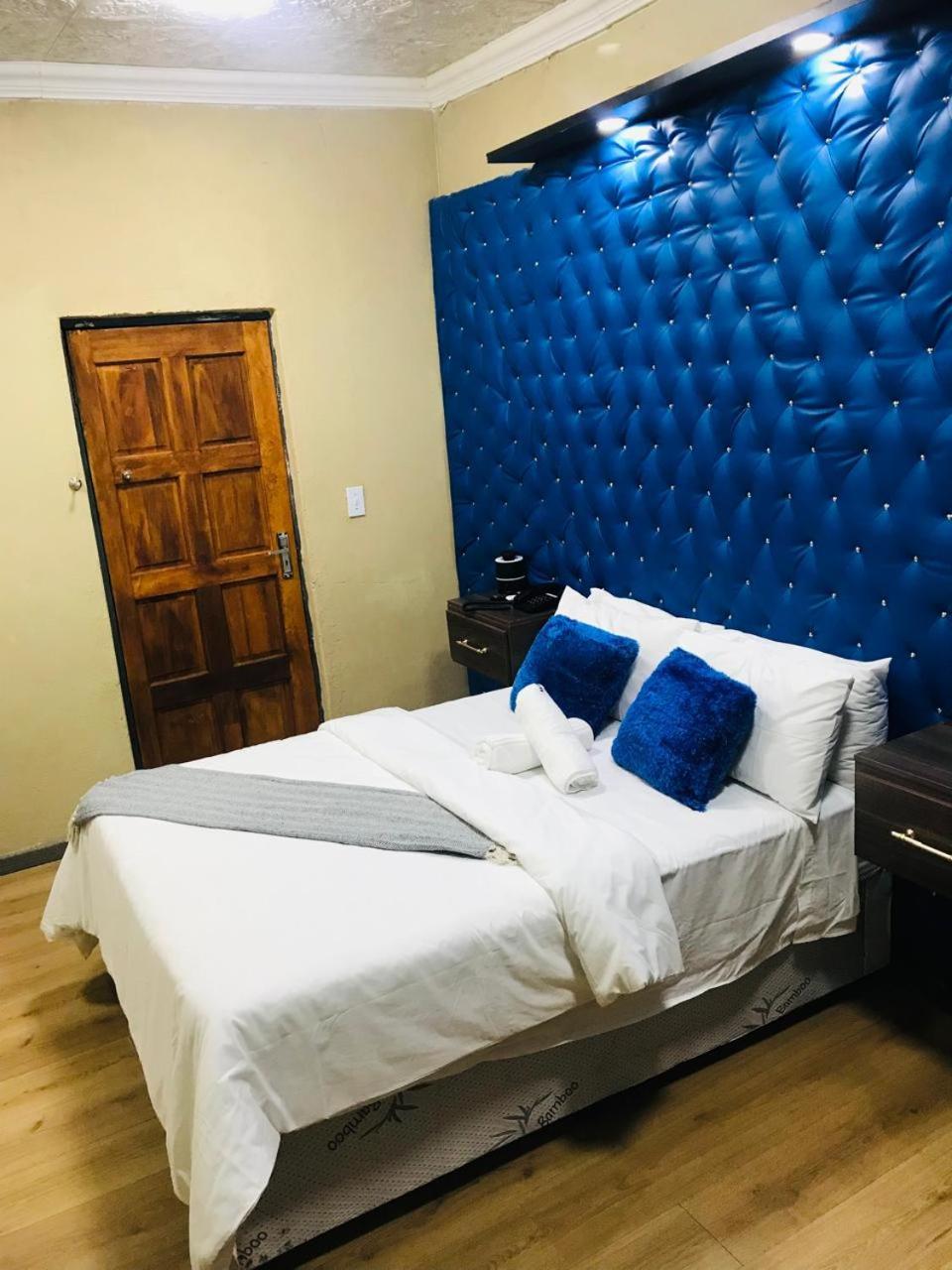 Naldorado Executive Villa Mbombela Ngoại thất bức ảnh