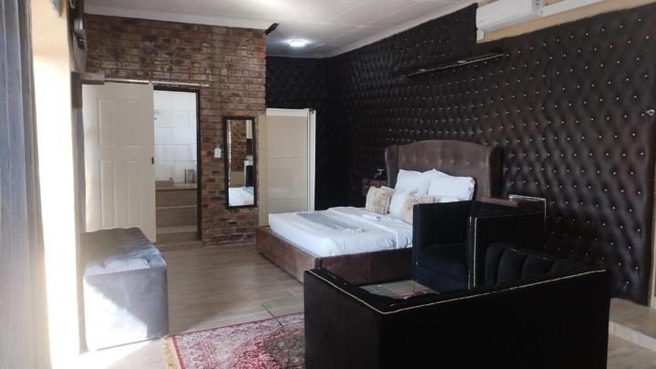Naldorado Executive Villa Mbombela Ngoại thất bức ảnh