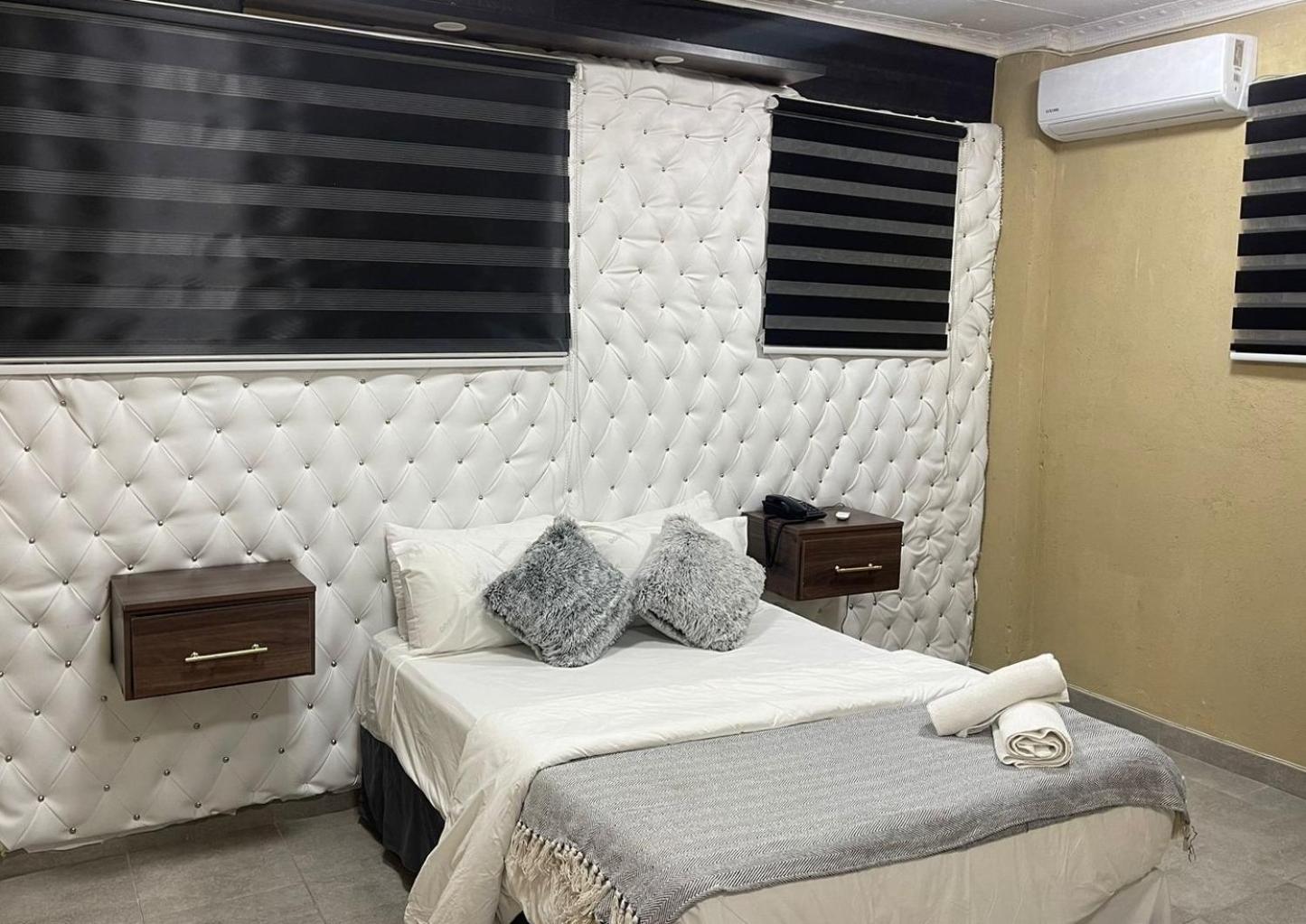Naldorado Executive Villa Mbombela Ngoại thất bức ảnh