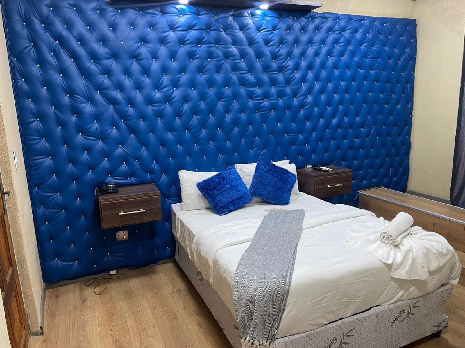 Naldorado Executive Villa Mbombela Ngoại thất bức ảnh