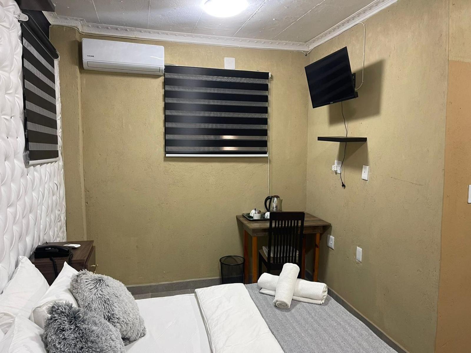 Naldorado Executive Villa Mbombela Ngoại thất bức ảnh