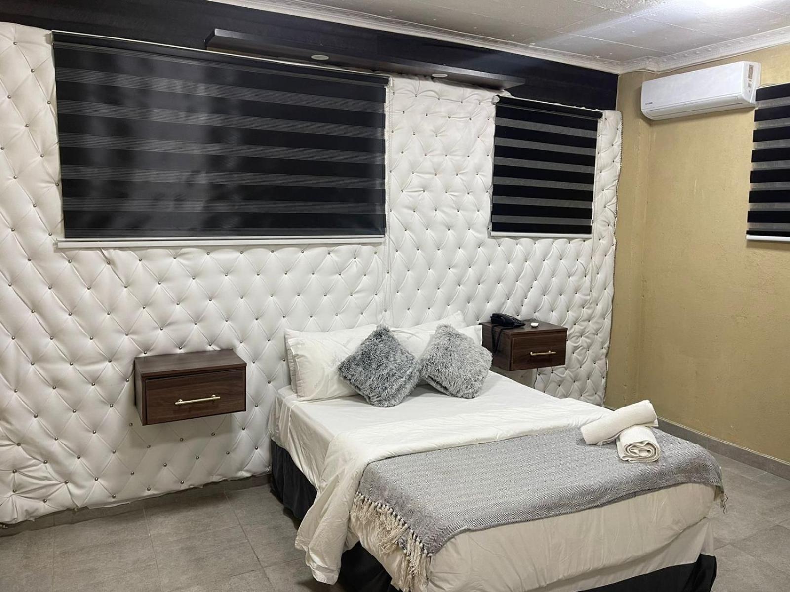 Naldorado Executive Villa Mbombela Ngoại thất bức ảnh
